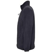 SOLS Unisex Adult North Fleece Jacket - Charcoal Grey Solid - View 3