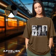 Camisa de Edición Limitada Joaquin, Mercancía Exclusiva para Fans de Mujeres, Regalo del Día de San Valentín - Blanco - Ver 5