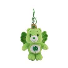 Care Bears 15cm Butterfly Wing Plush Keychain, Screaming BB Sound Cartoon Bear Bag Charm, Stuffed Pendant Backpack Decoration, Fan Edition - Multicolor - View 22