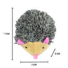 Fancy Pets Vibrating Hedgehog Catch Toy For Cats (1 Piece) - View 4