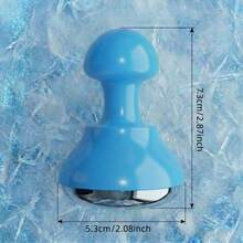 Cold Compress/Facial Massage Ice Roller/Toning Beauty Device For Face Cold Compression - Multicolor - View 3