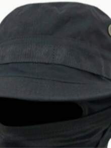 1件/2件裝 男士全遮陽帽，阻隔紫外線提供全面皮膚防護，透氣多功能，適合釣魚、露營及日常戶外活動 - 彩色 - 查看 5