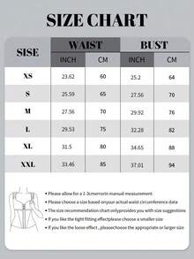 Women's Waist Cincher Belt High Compression Shapewear Double Compression Vest-Style Bra Waist Trainer - Black - View 4