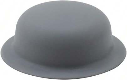 ULTECHNOVO Pot Lid Handle Cover 2.75x2.75x1.18In Silicone U2013 Heat Resistant To 450°F Anti-Scald Non-Slip Grip U2013 For Cast Iron Ceramic Pans Dutch Ovens For Home Kitchen Restaurant Camping