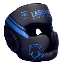LASTSTAND 拳擊頭盔 散打格鬥面罩 頭部防護具 泰拳 成人青少年拳擊帽 格鬥訓練防護裝備 - 彩色 - 查看 15