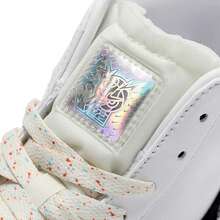Nike Blazer Mid Graffiti Trailblazer Men's Casual Shoes - White/Multicolor - View 10
