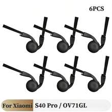 Phụ kiện thay thế cho robot hút bụi S40 PRO / OV71GL: chổi chính, chổi cạnh, giẻ lau, bộ lọc, túi đựng bụi - Xem 10