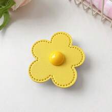 Minimalist Flower Adhesive Retractable Phone Stand, Colorful Design, Desktop Slouchy Binge-Watching Accessory, Practical For Daily Use, Simple Fashion Gift - Multicolor - View 16