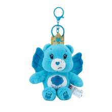 Care Bears 15cm Butterfly Wing Plush Keychain, Screaming BB Sound Cartoon Bear Bag Charm, Stuffed Pendant Backpack Decoration, Fan Edition - Multicolor - View 18