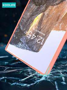 Koolife 柔軟觸感磁吸手機殼，全覆蓋鏡頭保護，PC+TPU 材質，按鈕，防摔防滑手機殼，相容 Galaxy S22/S22 Plus/S22 Ultra - 粉色 - 查看 6