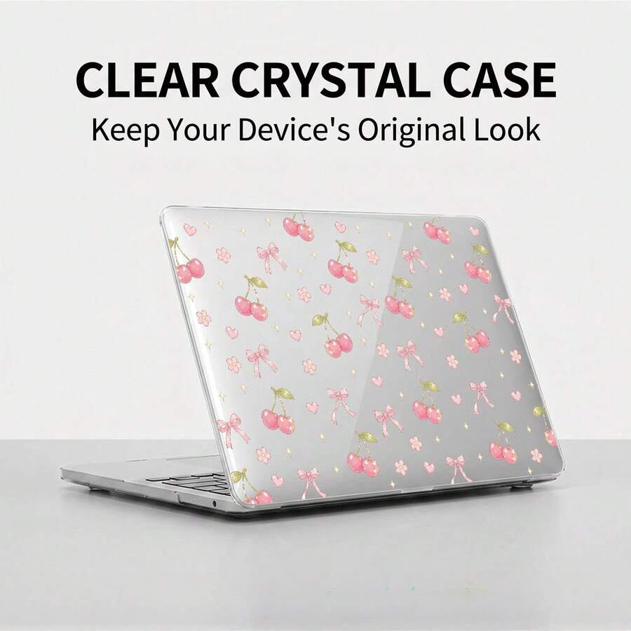 2件裝透明全包覆硬殼PC保護殼,適用於Macbook/Matebook,水晶透明防刮防撞薄型筆電外殼,相容13 Neo/13.3 Air/13.3 Pro/13.6Air/14.2 Pro/15Air/16.2Pro/D16/14 Ultra - 查看 1