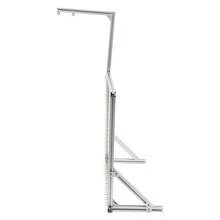 Tufting Frame Rug Tufting Frame Aluminium Alloy Tufting Frame - Silver - View 5