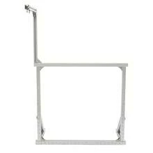 Tufting Frame Rug Tufting Frame Aluminium Alloy Tufting Frame - Silver - View 6