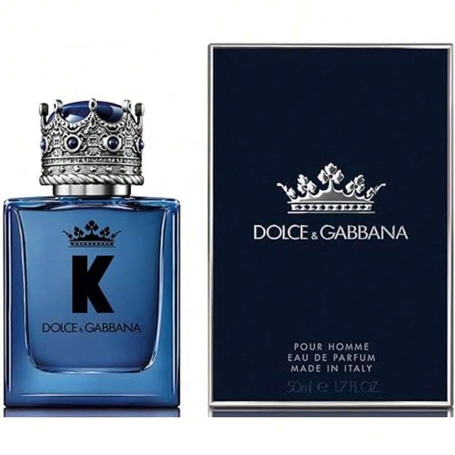 Dolce & Gabbana K 50ml EDP Spray - Woody Spicy - View 1