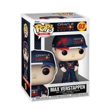 FUNKO POP Rocks: Oasis- Liam Gallagher,Racing S2- Max Verstappen-Idea de regalo - Mercancía oficial - Fans de video - Figura de modelo para coleccionistas y exhibición - Multicolor - Ver 13
