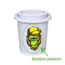 新款二合一儲存研磨草本研磨器,塑膠儲存罐研磨器,抽煙配件手捲工具,多款款式可選 - 查看 18