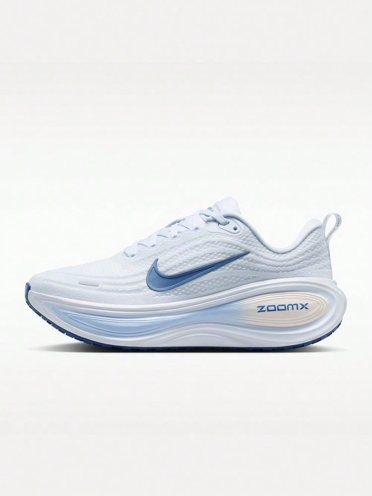 Women's W NIKE VOMERO PLUS Running Shoes Low-Top HV8154-108 - Blue - View 1