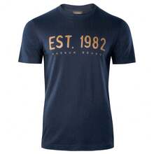 Magnum Mens Ellib T-Shirt - Dress Blues - View 1