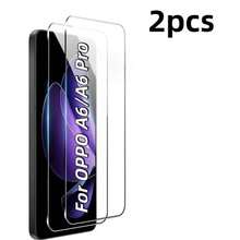 2pcs/Pack Tempered Glass Screen Protector For Reno 16/16 Pro/13/13F/14F/15/15F/15 Pro/15Pro Max/A6/A6 Pro/Find X8/X8 Pro/X9/X9 Pro/X9 Ultra, High Clarity, Full Coverage Screen Protection, Anti-Fingerprint, Anti-Drop, Anti-Scratch, Zero Bubble, Gift For Family And Friends, Phone Screen Protector, Phone Accessories, Easy Installation, Elegant Design - Clear - View 12