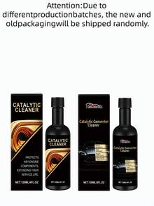 Homonth Three-Way Catalytic Converter Cleaner, Car Cleaning Agent For Engine Internal Carbon Removal/No-Disassembly Exhaust Catalytic Cleaning, Purify And Remove Carbon Deposits, Maintain Engine Catalytic Converter - Liquid - View 10