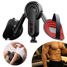 Thigh Master Kegel Trainer Pelvic Floor Muscle Exerciser Hip Trainer Adjustable - 黑色 - 查看 5