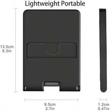1 buah Dudukan untuk Switch Lite, Dudukan Layar Lipat Portabel yang Dapat Diatur untuk Switch OLED, Dudukan Layar Lipat untuk Switch - Beraneka warna - View 5