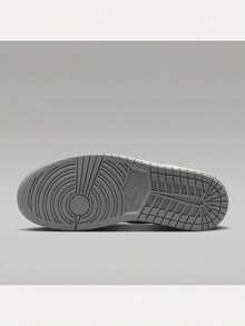 Men's AIR JORDAN 1 LOW SE Low-Top Sports Casual Shoes IO2049-100 - Grey - View 5