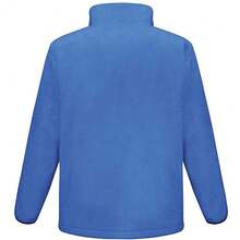 Result Mens Core Fashion Fit Outdoor Fleece Jacket - Electric Blue - View 2