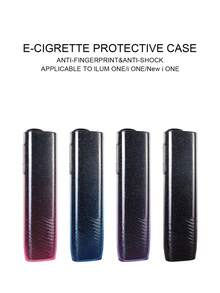 1 Buah Casing Pelindung Transparan Gradien Berkilau Berlapis Emas Mewah Universal untuk IQOS ILUMA ONE/Iluma I ONE/New ILUMA I ONE, Gradien Transparan Menonjolkan Warna Asli Perangkat, Barang Fashion Berkualitas Tinggi dan Indah, Bahan TPU Nyaman Digenggam, Tekstur Anti-Selip, Posisi Lubang Presisi, Anti-Jatuh, Anti-Gores, Tahan Lama, Tidak Mudah Rusak, Bodi Tipis Ringan dengan Lubang Tali untuk Memudahkan Dibawa dan Disimpan, Pilihan Multi-Warna yang Sederhana dan Personal, Cocok untuk Profesional Bisnis, Pria dan Wanita, Buat Kotak Penyimpanan Pribadi Anda Sendiri, Hadiah Sempurna atau Casing Pelindung untuk Penggunaan Pribadi - Gradien i ONE/TPU Baru - View 3