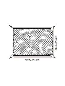 Barrière de voiture réglable pour chien - Séparateur en plastique pour animaux de compagnie, convient aux camions, SUV et berlines, montage facile de la barrière de pour le siège arrière et la zone de chargement, protection de la clôture de , housse de protection pour bagages de voyage, matériau facile à nettoyer - Noir - Voir 12
