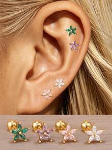 9 Gold - 4 PCS