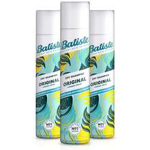 Batiste Original Dry Shampoo 200ml - Pack Of 3 - Spray - View 2