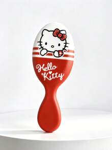 SANRIO 1pc Mini Air Cushion Cartoon Printed Comb, Cute Printed Comb, Suitable For Any Hair Type, Portable And Compact Air Cushion Comb For Travel - Multicolor - View 16