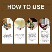 Stink Spray Funny Prank Interactive Gadget Atmosphere Maker Humorous Gag Spray - A - View 4