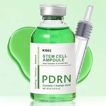 Control Botanical Stem Cell Ampoule, Pure Plant Nutrient Infused Serum, Replenish Skin Required Nutrition, Tighten Skin Improve Sagging, Daily Care For Face And Body Skin, Authentic Korean Skincare, 1.18 Fl.Oz - 1 件 - 查看 7