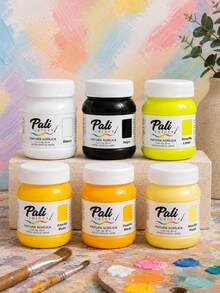 Pali Paint. Acrylic Paint. Beautiful Colors! (We Have The Full Range). - 30 Ml - View 1