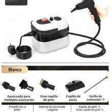 Steam Cleaners - US A Type Plug(110-127V) - View 8