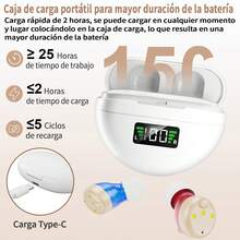 Pulsovital Hearing Aids & Accessories - White - View 4
