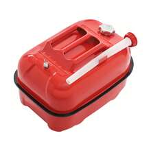 Fuel Container Portable Fuel Tank 20L Fuel Can - Red - View 9