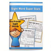 Letter Search And Match Learning Notebook - Find, Match And Identify Letters Back To School - Letter Practice - View 9