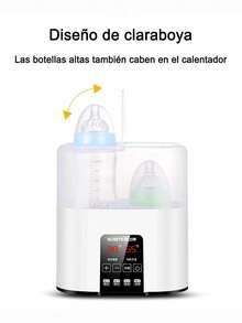 Bottle Warmers - White - View 4