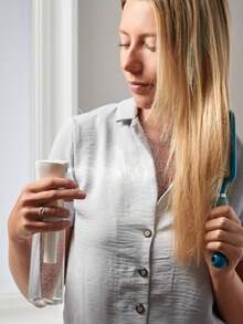 1pc 2026 New Continuous Fine Mist Spray Bottle, Multi-Purpose Handheld Sprayer For Hair, Facial Toner, Alcohol, Plants, Home Cleaning, Portable Liquid Container, Bathroom Daily Care, Summer Holiday Travel Essential Decorative Accessory - Multicolor - View 11