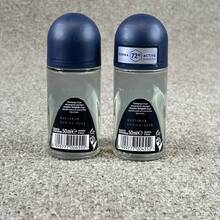 NIVEA 男士隱形黑白滾珠止汗除臭劑 原款 50ml - Original 50ml - 查看 3