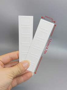 1:12 比例模型屋牆板，非木製牆面貼皮，北歐風微縮家具，多色 PLA 牆磚，可自由組裝與拼接，裝飾你的小世界 - 彩色 - 查看 39