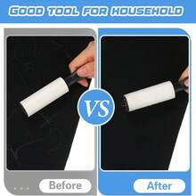 Rodillo de depilación de alta succión - Opción ideal para muebles y ropa | Agente de limpieza de pelo de mascota - 60 - Ver 4