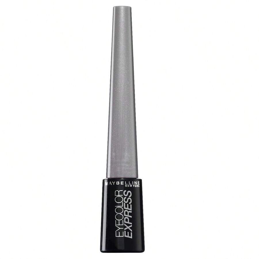 Maybelline Eyecolor Expresses Loose Powder Eyeshadow- 06 Stylish Grey - Stylish Grey - View 1