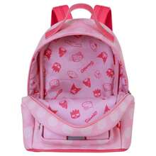 Hello Kitty Safta Motorcycle School Backpack, 25x22x15 Cm, Children's Back To School Backpack, Lightweight And Durable, Front Zipper Pocket, Adjustable Padded Straps - Opsi 4 - View 5