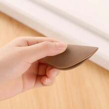 2pcs Multi-Color Mini Plastic Pull Handles, Self-Adhesive No-Drill Easy Installation, Suitable For Cabinets, Drawers, Wardrobes, Cabinet Doors - A-2PCS - View 4