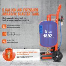 Pneumatic Tools & Accessories - Orange - View 2