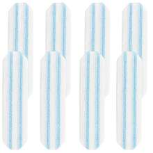 Flat Mop Head For O-Cedar H2prO, Microfiber Mop Pad For H2PrO, H2PrO Mop Cover Replacement, Microfiber Replacement, Mop Cloth, For Removing Stains, Keeping Floors Clean, Washable And Reusable Replacement Parts - Multicolor - View 14